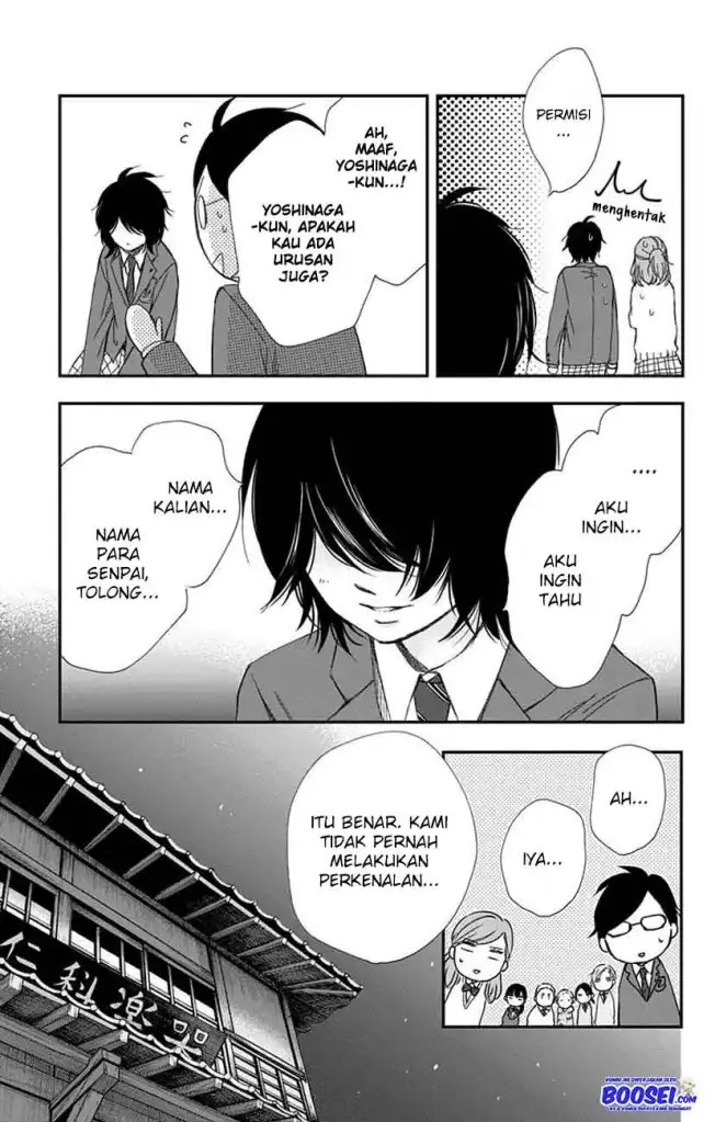 Kono Oto Tomare! Chapter 61 Bahasa Indonesia